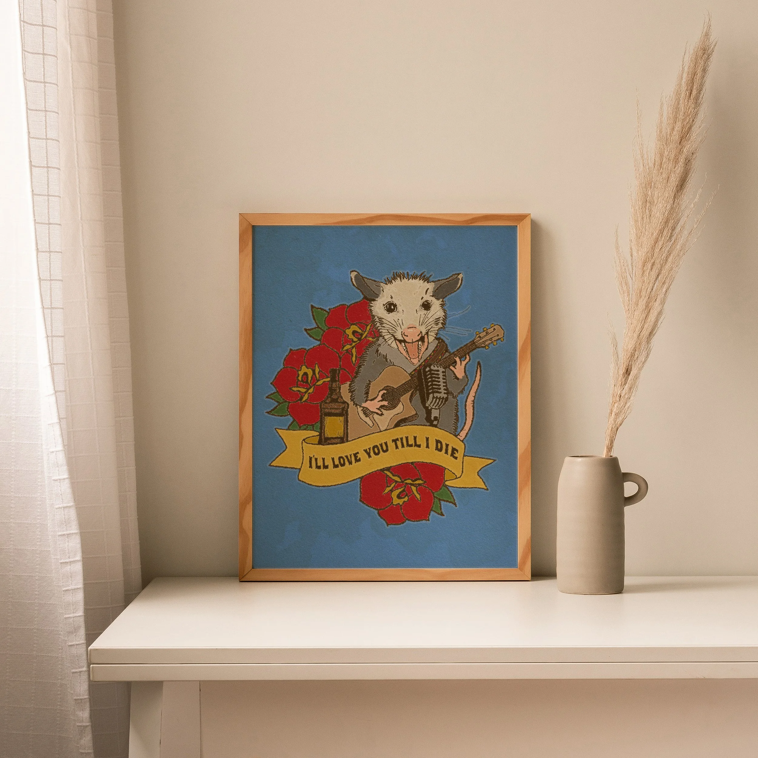 Cluster Funk Studio | Hand-Drawn Illustration & Goods